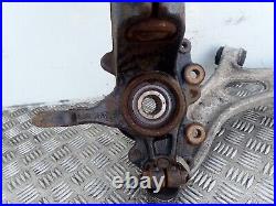 Ford Focus 2012 1.0petrol Front Left Passenger Suspension Leg Bv61-18k001aac Nsf