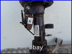 Ford Focus 2012 1.0petrol Front Left Passenger Suspension Leg Bv61-18k001aac Nsf