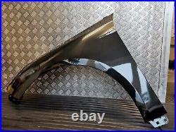 Ford Focus 2012 2017 N/s Passenger Side Wing Painted Shadow Black New