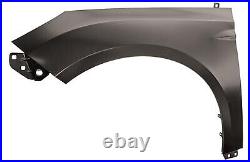 Ford Focus 2012-2018 New Passenger Side Front Wing Fender Painted Midnight Sky