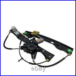 Ford Focus 2013 Front right front door electric window regulator RTX140001