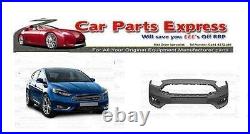 Ford Focus 2014-2018 Front Bumper New Painted Any Colour