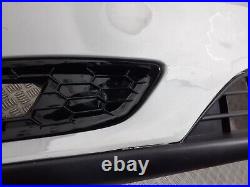 Ford Focus 2014 2018 Genuine Front Bumper With Lower Section & Grills