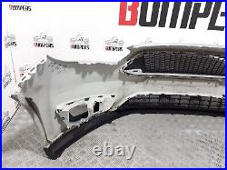 Ford Focus 2014 2018 Genuine Front Bumper With Lower Section & Grills