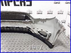 Ford Focus 2014 2018 Genuine Front Bumper With Lower Section & Grills