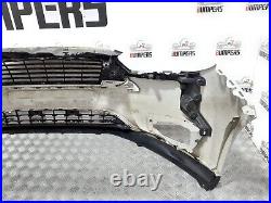 Ford Focus 2014 2018 Mk7 Genuine Front Bumper + Lower Secton F1eb-17757a