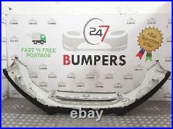 Ford Focus 2014 2018 Mk7 Genuine Front Bumper With Lower Grill Pn F1eb-17757