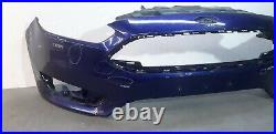 Ford Focus 2014 To 2018 Genuine Front Bumper PNF1EB17757A
