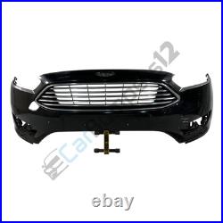 Ford Focus 2015-2018 Front Bumper F1eb-17757-a Ford Focus 2015-2018 Front Bumper F1eb-17757-a