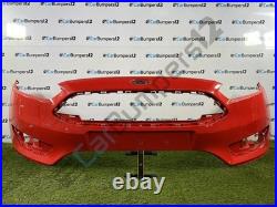 Ford Focus 2015-2018 Front Bumper Genuine F1eb-17757-a