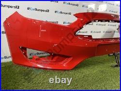 Ford Focus 2015-2018 Front Bumper Genuine F1eb-17757-a