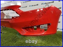 Ford Focus 2015-2018 Front Bumper Genuine F1eb-17757-a