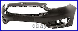 Ford Focus 2015 2018 Front Bumper High Quality New Oe 1883977