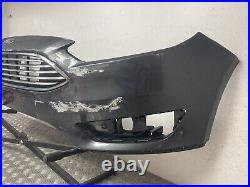 Ford Focus 2015-2018 Front Bumper P/n F1eb-17757-a He-855