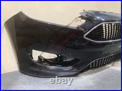 Ford Focus 2015 2018 Genuine Front Bumper F1eb 17757 A Wb-512 Ford Focus 2015 2018 Genuine Front Bumper F1eb 17757 A Wb-512