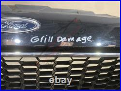 Ford Focus 2015 2018 Genuine Front Bumper F1eb 17757 A Wb-512 Ford Focus 2015 2018 Genuine Front Bumper F1eb 17757 A Wb-512