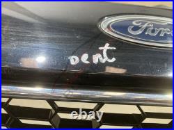 Ford Focus 2015 2018 Genuine Front Bumper F1eb 17757 A Wb-512 Ford Focus 2015 2018 Genuine Front Bumper F1eb 17757 A Wb-512