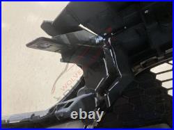Ford Focus 2015 2018 Genuine Front Bumper F1eb 17757 A Wb-512 Ford Focus 2015 2018 Genuine Front Bumper F1eb 17757 A Wb-512