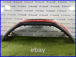 Ford Focus 2015 2018 Genuine Front Bumper & Grilles P/n F1eb 17757 A Rl8a