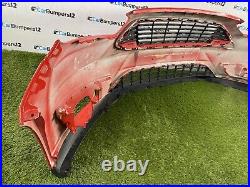 Ford Focus 2015 2018 Genuine Front Bumper & Grilles P/n F1eb 17757 A Rl8a