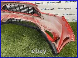 Ford Focus 2015 2018 Genuine Front Bumper & Grilles P/n F1eb 17757 A Rl8a