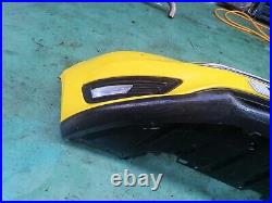 Ford Focus 2015 Front Bumper X00