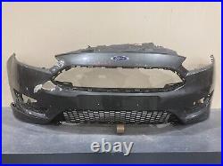 Ford Focus 2015 On Front Bumper F1eb 17757aj Wb-24