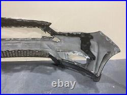 Ford Focus 2015 On Front Bumper F1eb 17757aj Wb-24