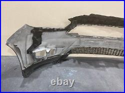 Ford Focus 2015 On Front Bumper F1eb 17757aj Wb-24