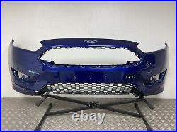 Ford Focus 2015 On Front Bumper P/n F1eb-17757-aj Aa-121