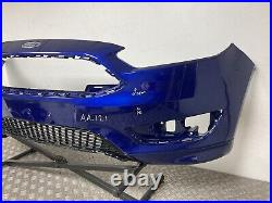 Ford Focus 2015 On Front Bumper P/n F1eb-17757-aj Aa-121