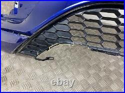 Ford Focus 2015 On Front Bumper P/n F1eb-17757-aj Aa-121