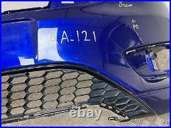 Ford Focus 2015 On Front Bumper P/n F1eb-17757-aj Aa-121