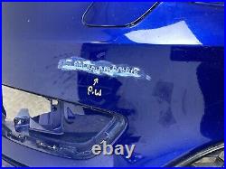 Ford Focus 2015 On Front Bumper P/n F1eb-17757-aj Aa-121