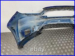 Ford Focus 2015 On Front Bumper P/n F1eb-17757-aj Aa-121