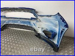 Ford Focus 2015 On Front Bumper P/n F1eb-17757-aj Aa-121