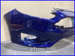 Ford Focus 2015 Onwards Genuine Front Bumper P/n F1eb 17757 A Wb-137