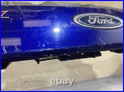 Ford Focus 2015 Onwards Genuine Front Bumper P/n F1eb 17757 A Wb-137