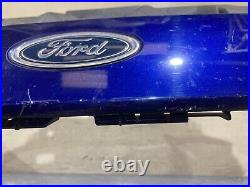 Ford Focus 2015 Onwards Genuine Front Bumper P/n F1eb 17757 A Wb-137