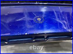 Ford Focus 2015 Onwards Genuine Front Bumper P/n F1eb 17757 A Wb-137