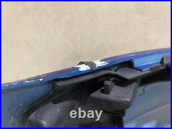 Ford Focus 2015 Onwards Genuine Front Bumper P/n F1eb 17757 A Wb-137