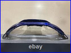 Ford Focus 2015 Onwards Genuine Front Bumper P/n F1eb 17757 A Wb-137