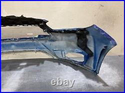 Ford Focus 2015 Onwards Genuine Front Bumper P/n F1eb 17757 A Wb-137