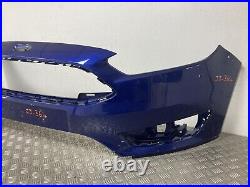 Ford Focus 2015 Onwards Genuine Front Bumper P/n F1eb 17757 Jj-364