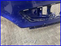 Ford Focus 2015 Onwards Genuine Front Bumper P/n F1eb 17757 Jj-364