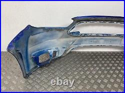 Ford Focus 2015 Onwards Genuine Front Bumper P/n F1eb 17757 Jj-364