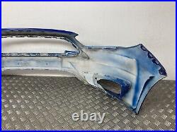 Ford Focus 2015 Onwards Genuine Front Bumper P/n F1eb 17757 Jj-364