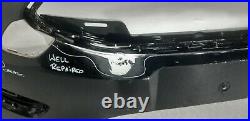 Ford Focus 2015 To 2017 Genuine Front Bumper Pnf1eb17757aj