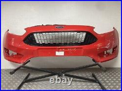 Ford Focus 2015-on Front Bumper P/n F1eb-17757-a Mm-2515