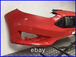 Ford Focus 2015-on Front Bumper P/n F1eb-17757-a Mm-2515